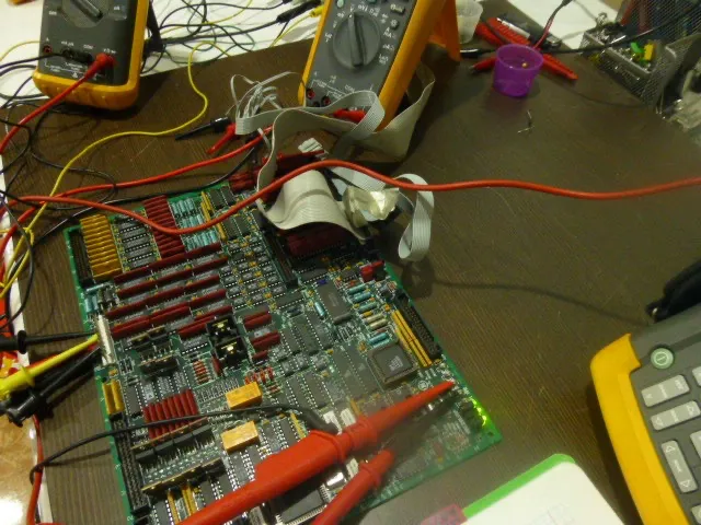 REPAIR SPEEDTRONIC TURBINE CONTROL CARDS