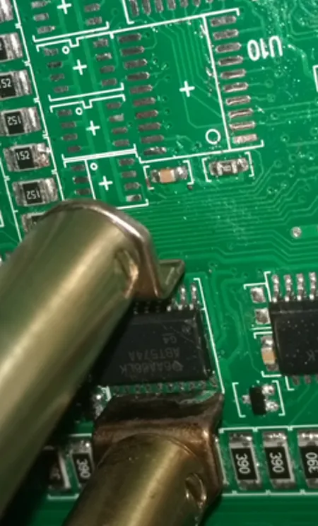 Realizamos Reparaciones a Tarjetas Electrónicas