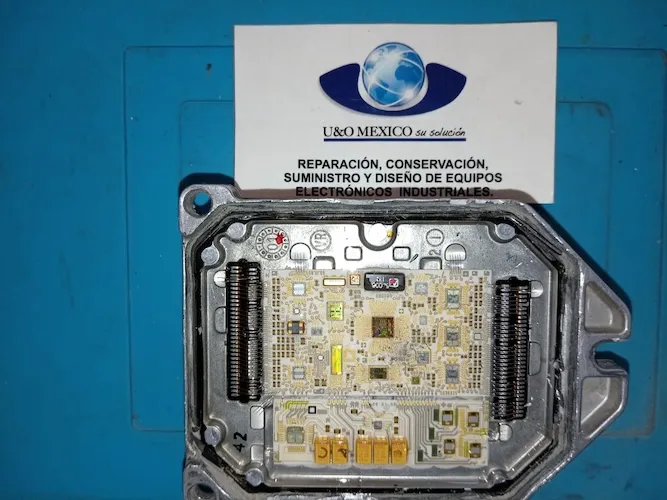 REPARACIÓN DE ECU, PCM, ECM
