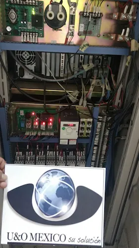 TARJETAS DE CONTROL NUMÉRICO COMPUTARIZADO