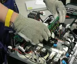 REPARACION DE VARIADORES DE FRECUENCIAS