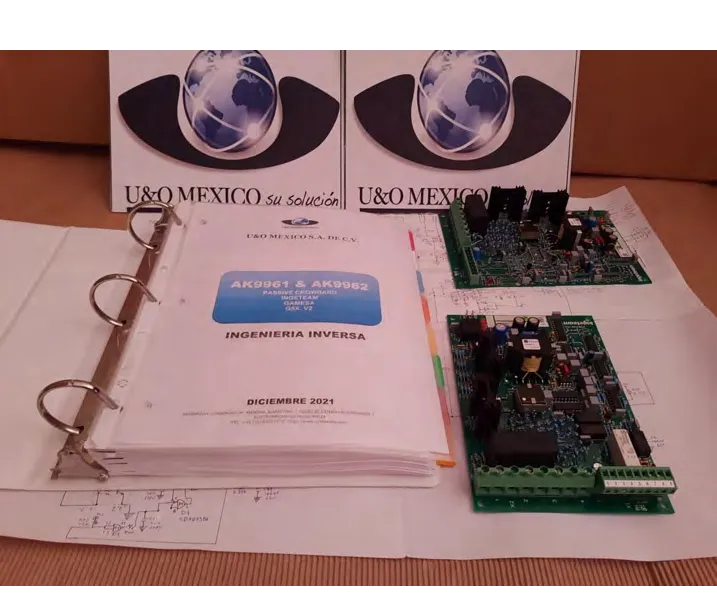 Ventaja Competitiva de Uyo México